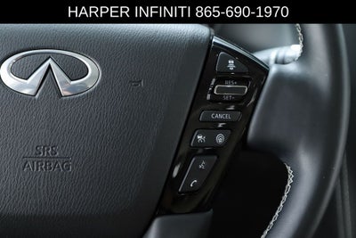 2023 INFINITI QX80 Premium Select