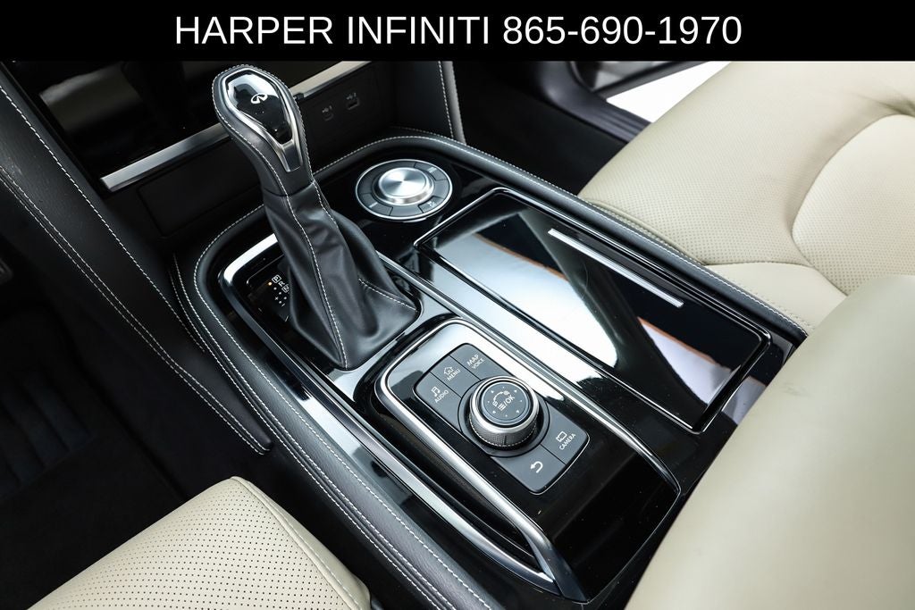 2023 INFINITI QX80 Premium Select