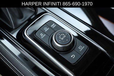 2023 INFINITI QX80 Premium Select