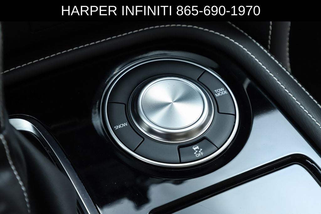 2023 INFINITI QX80 Premium Select