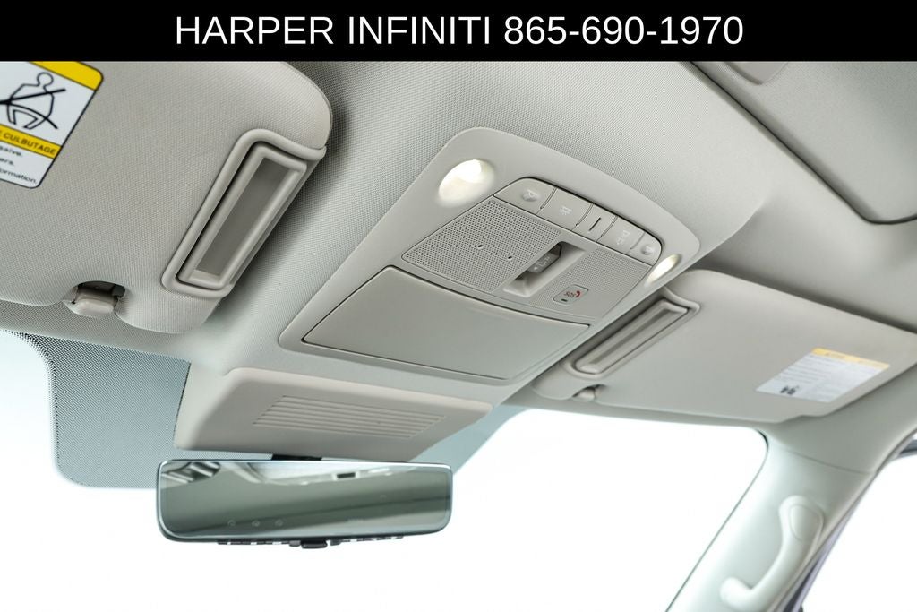 2023 INFINITI QX80 Premium Select