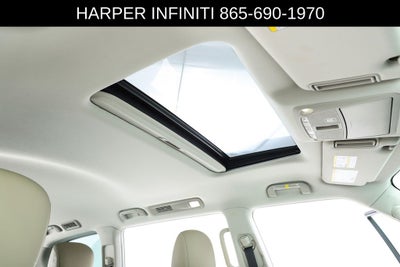 2023 INFINITI QX80 Premium Select