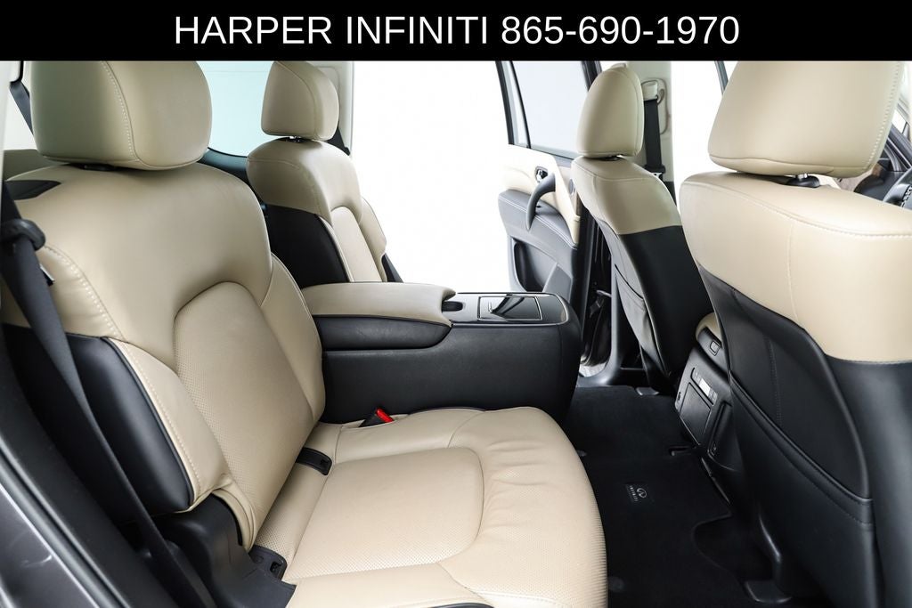 2023 INFINITI QX80 Premium Select