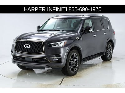 2023 INFINITI QX80 Premium Select