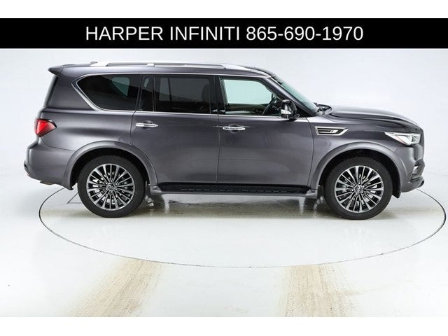 2023 INFINITI QX80 Premium Select
