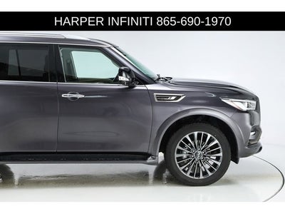2023 INFINITI QX80 Premium Select