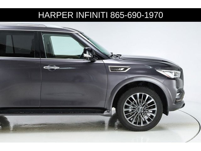 2023 INFINITI QX80 Premium Select