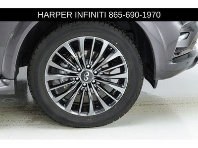 2023 INFINITI QX80 Premium Select