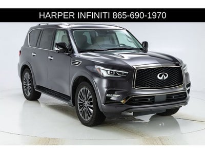 2023 INFINITI QX80 Premium Select