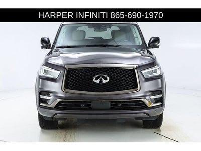 2023 INFINITI QX80 Premium Select