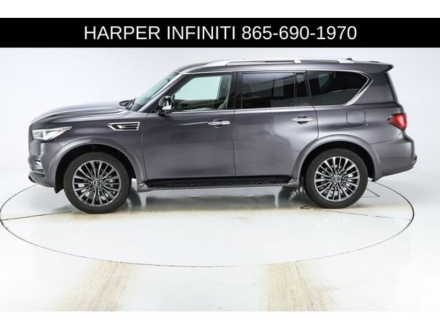 2023 INFINITI QX80 Premium Select