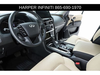 2023 INFINITI QX80 Premium Select