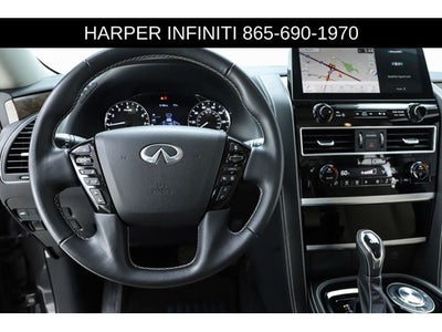 2023 INFINITI QX80 Premium Select