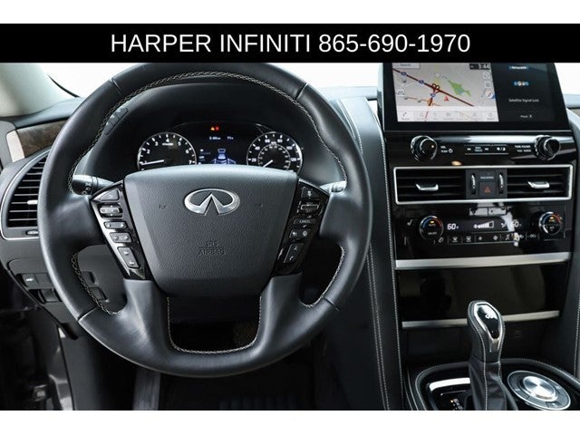 2023 INFINITI QX80 Premium Select