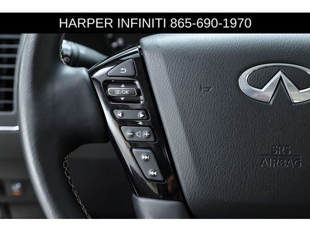 2023 INFINITI QX80 Premium Select