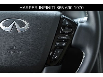 2023 INFINITI QX80 Premium Select