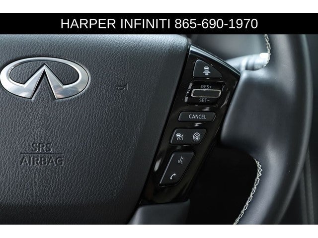 2023 INFINITI QX80 Premium Select