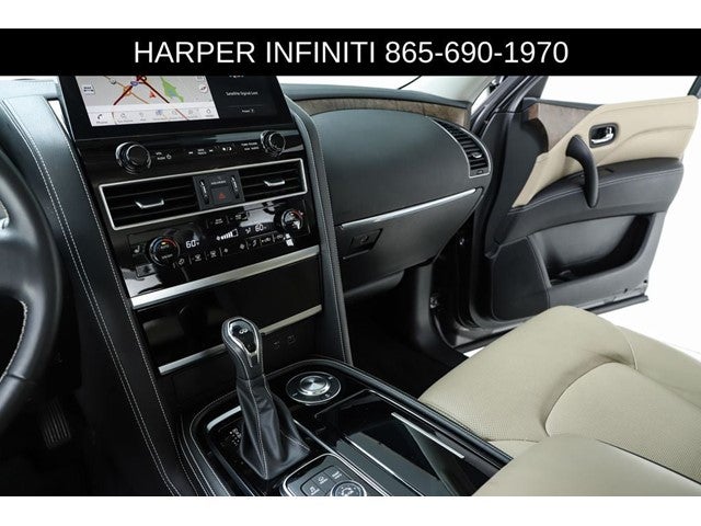 2023 INFINITI QX80 Premium Select