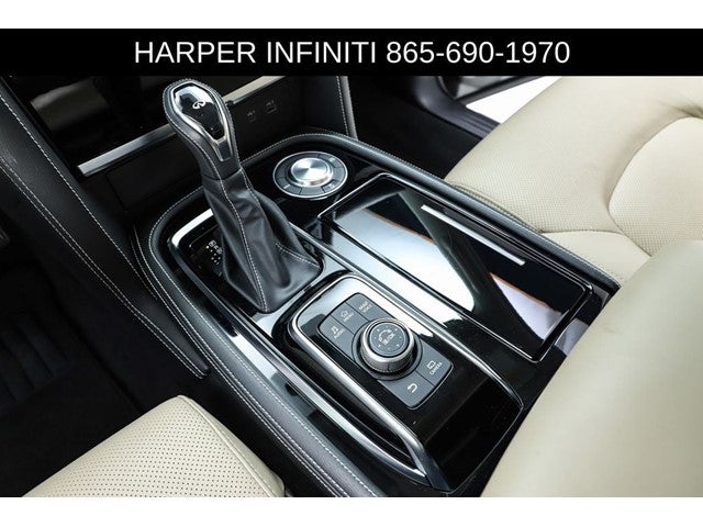 2023 INFINITI QX80 Premium Select