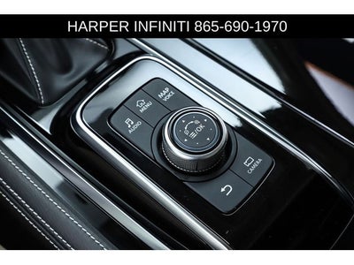 2023 INFINITI QX80 Premium Select