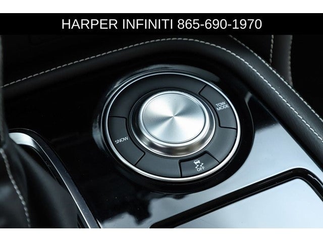 2023 INFINITI QX80 Premium Select