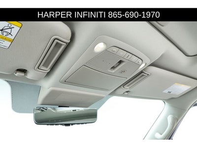 2023 INFINITI QX80 Premium Select