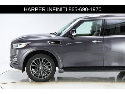 2023 INFINITI QX80 Premium Select