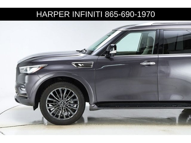 2023 INFINITI QX80 Premium Select
