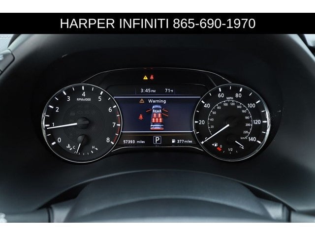 2023 INFINITI QX80 Premium Select