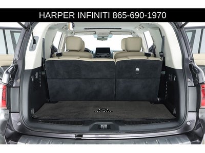 2023 INFINITI QX80 Premium Select