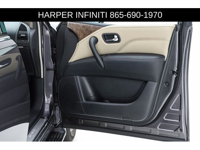 2023 INFINITI QX80 Premium Select