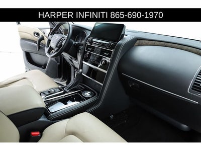 2023 INFINITI QX80 Premium Select