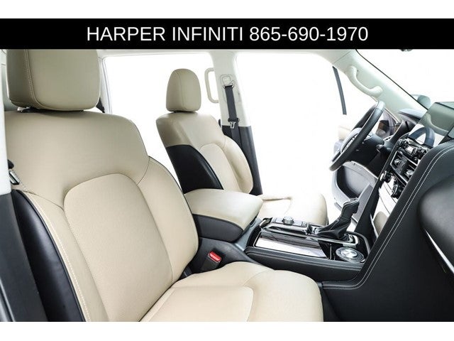 2023 INFINITI QX80 Premium Select