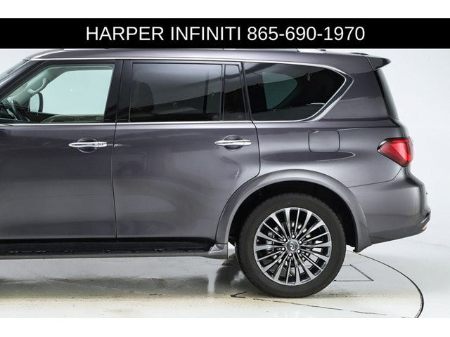 2023 INFINITI QX80 Premium Select