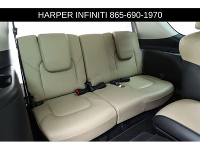 2023 INFINITI QX80 Premium Select