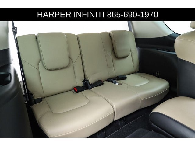2023 INFINITI QX80 Premium Select