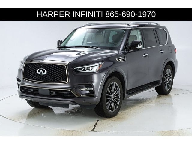 2023 INFINITI QX80 Premium Select