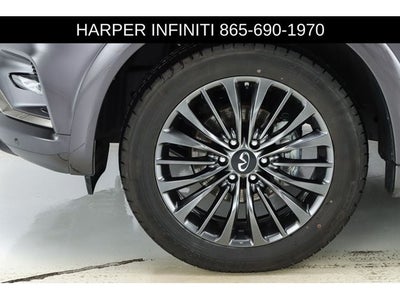 2023 INFINITI QX80 Premium Select