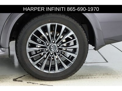 2023 INFINITI QX80 Premium Select