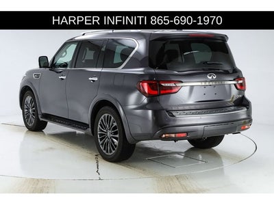 2023 INFINITI QX80 Premium Select