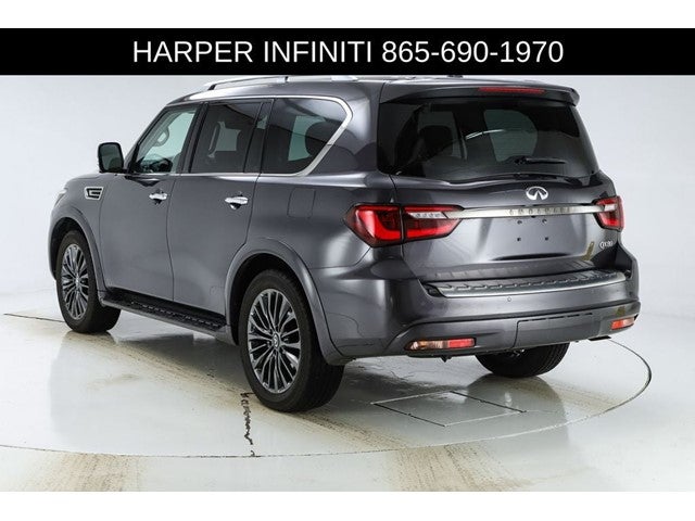 2023 INFINITI QX80 Premium Select