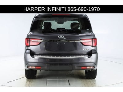 2023 INFINITI QX80 Premium Select