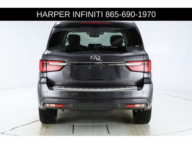 2023 INFINITI QX80 Premium Select