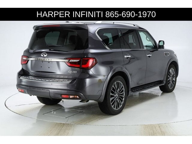 2023 INFINITI QX80 Premium Select