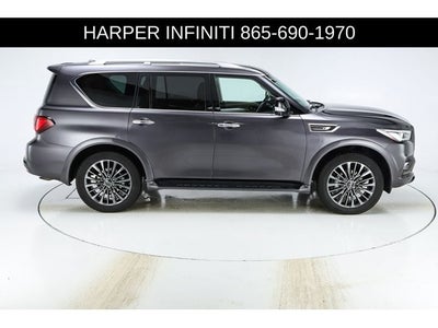 2023 INFINITI QX80 Premium Select