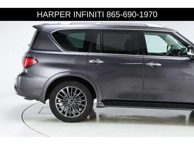 2023 INFINITI QX80 Premium Select