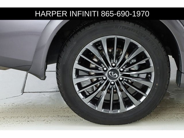 2023 INFINITI QX80 Premium Select