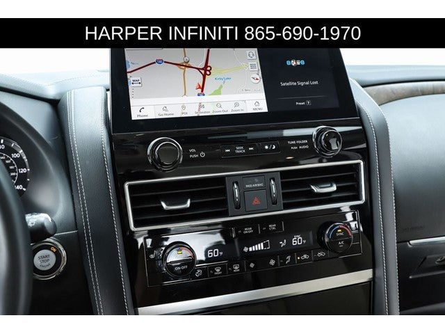 2023 INFINITI QX80 Premium Select