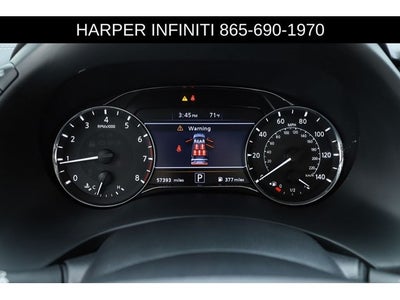 2023 INFINITI QX80 Premium Select