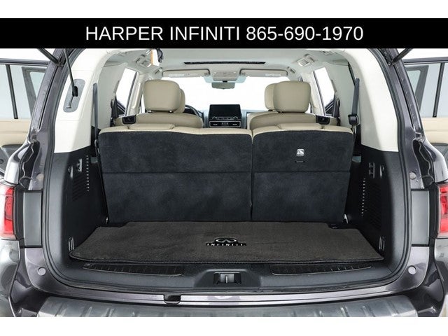 2023 INFINITI QX80 Premium Select